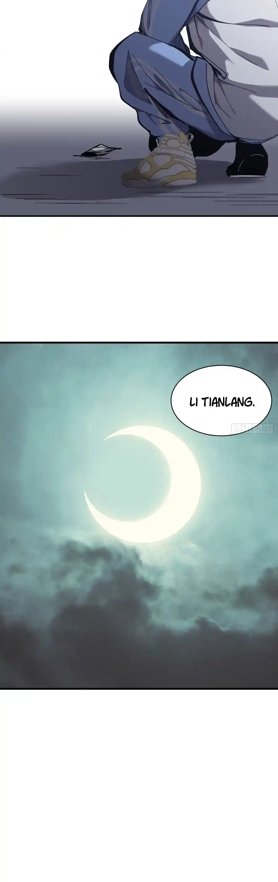 Star Prison capítulo 9, página 37