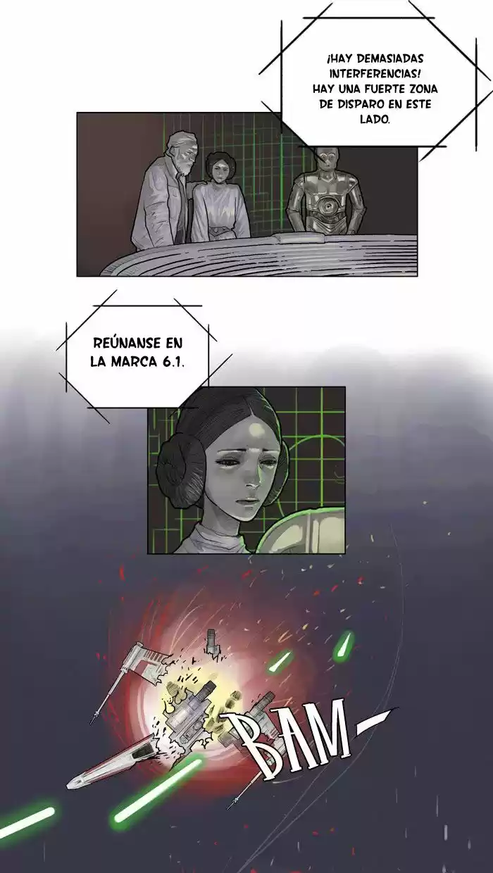 Starcraft Ghost Academy capítulo 12, página 5
