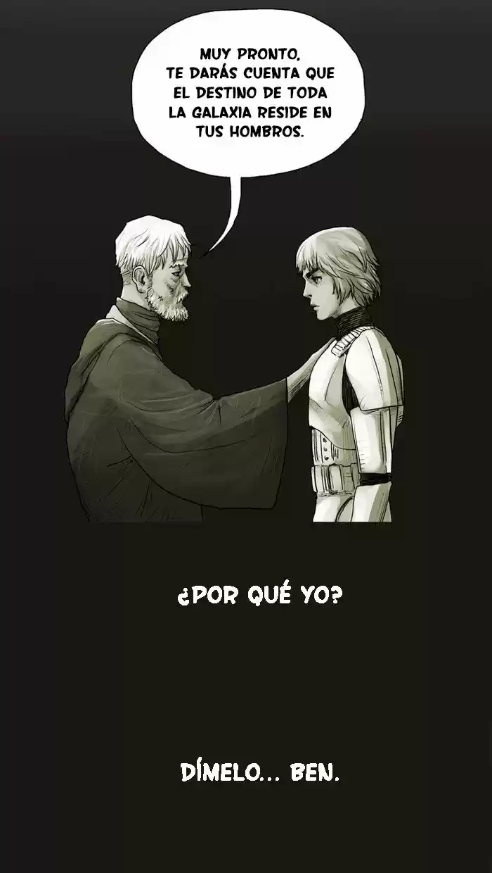 Starcraft Ghost Academy capítulo 13, página 8