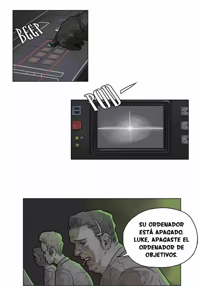Starcraft Ghost Academy capítulo 13, página 13