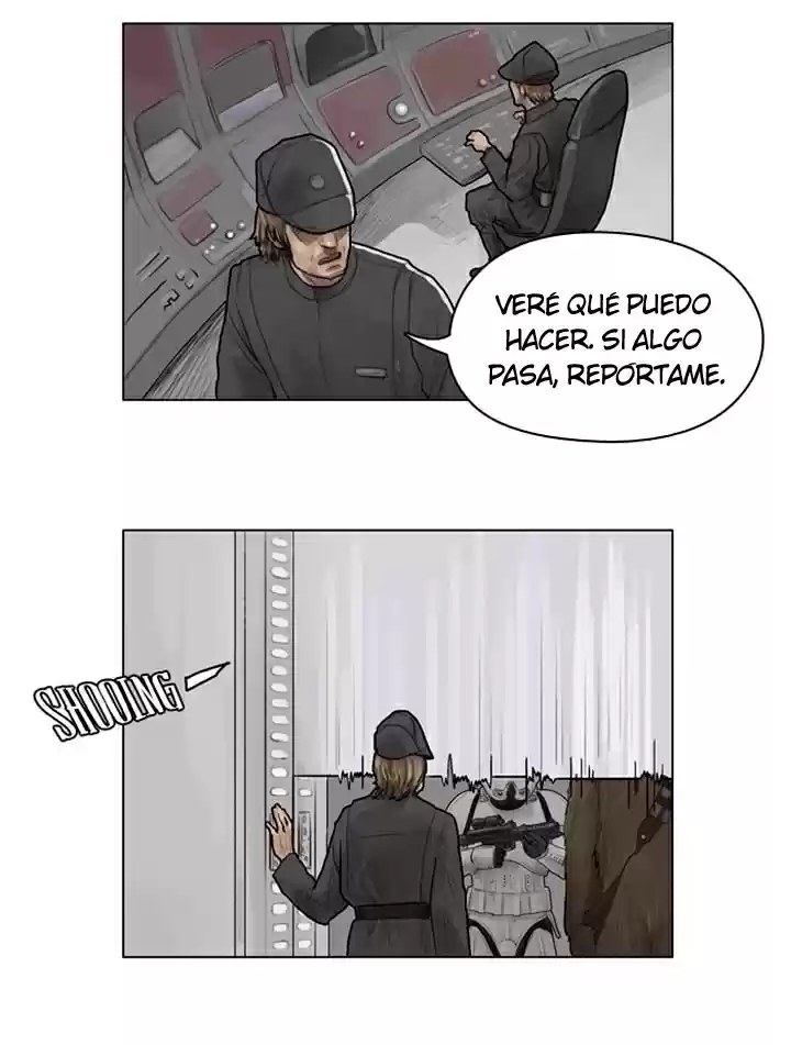 Starcraft Ghost Academy capítulo 7, página 10