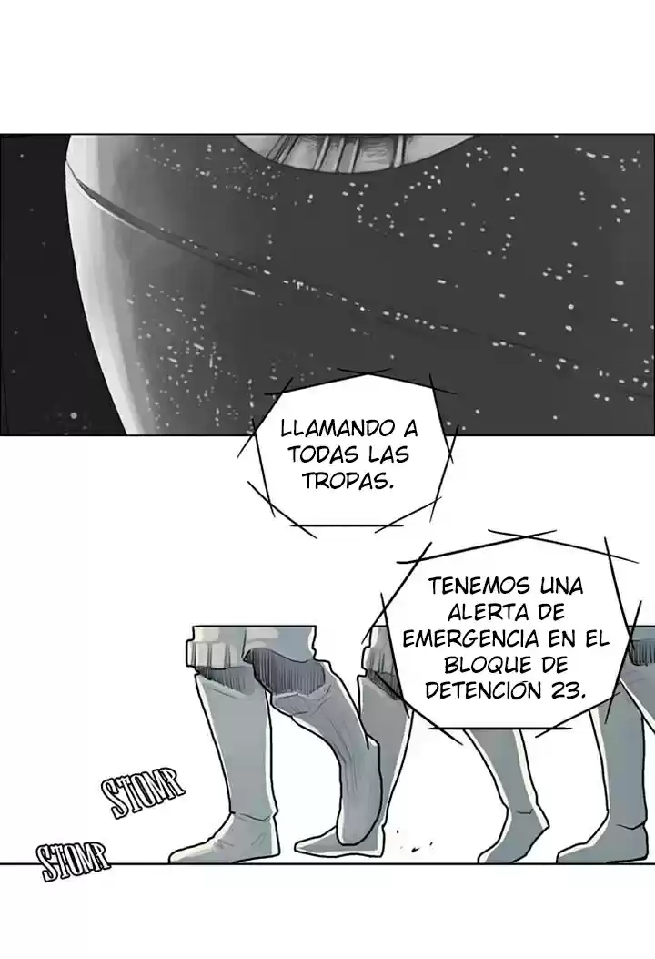Starcraft Ghost Academy capítulo 8, página 3