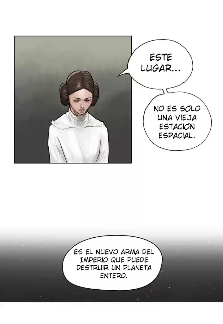 Starcraft Ghost Academy capítulo 8, página 8