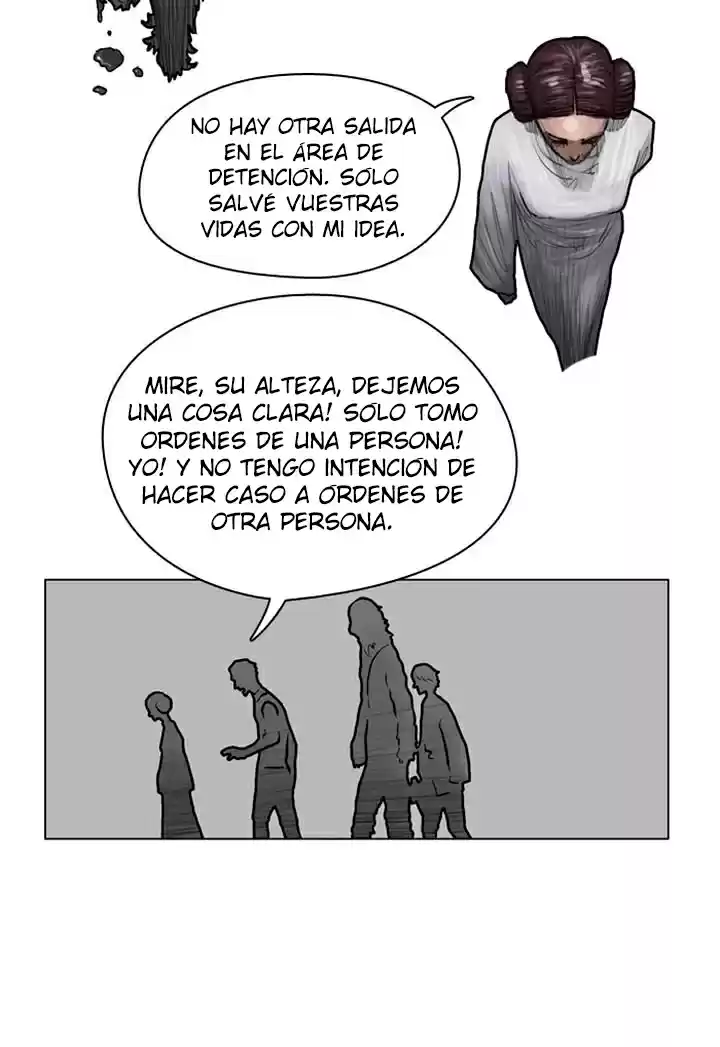 Starcraft Ghost Academy capítulo 8, página 29