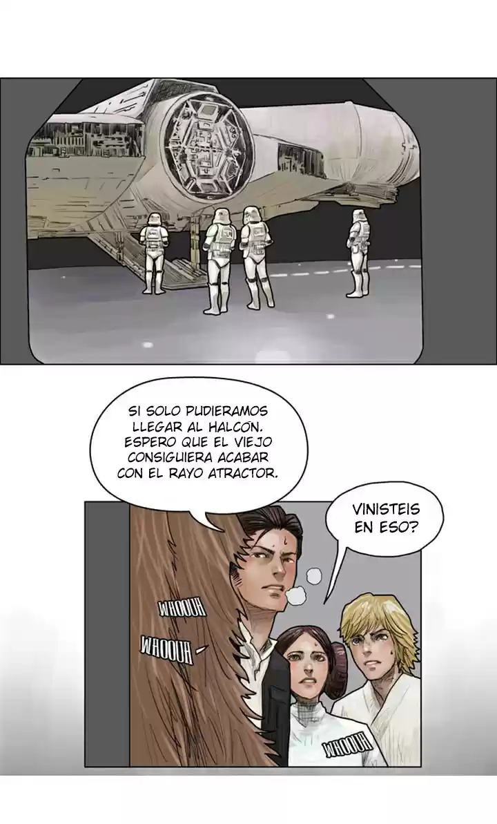 Starcraft Ghost Academy capítulo 8, página 43