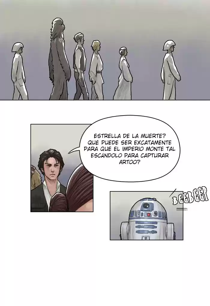 Starcraft Ghost Academy capítulo 9, página 31