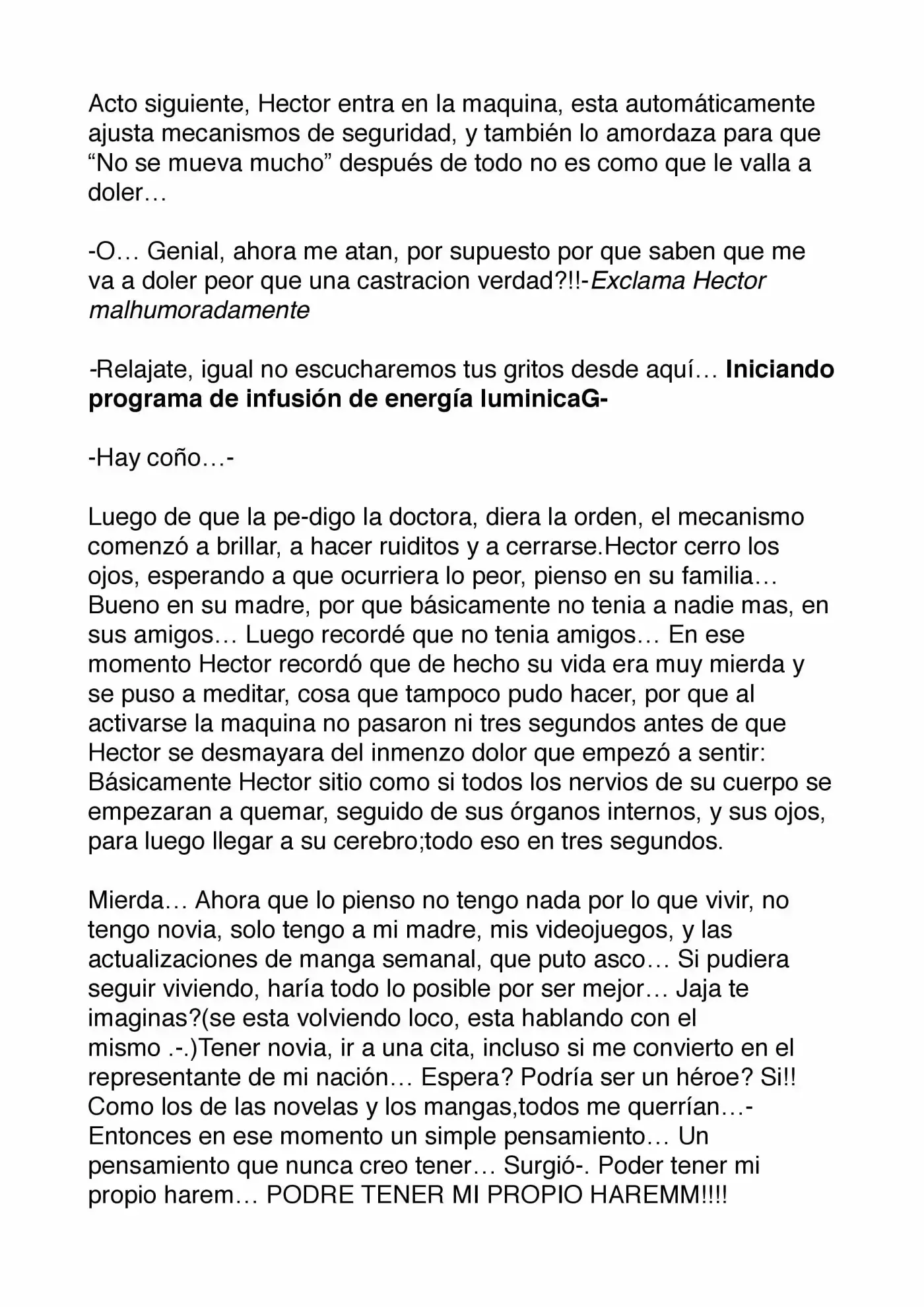 Starcraft Ghost Academy capítulo 3, página 2