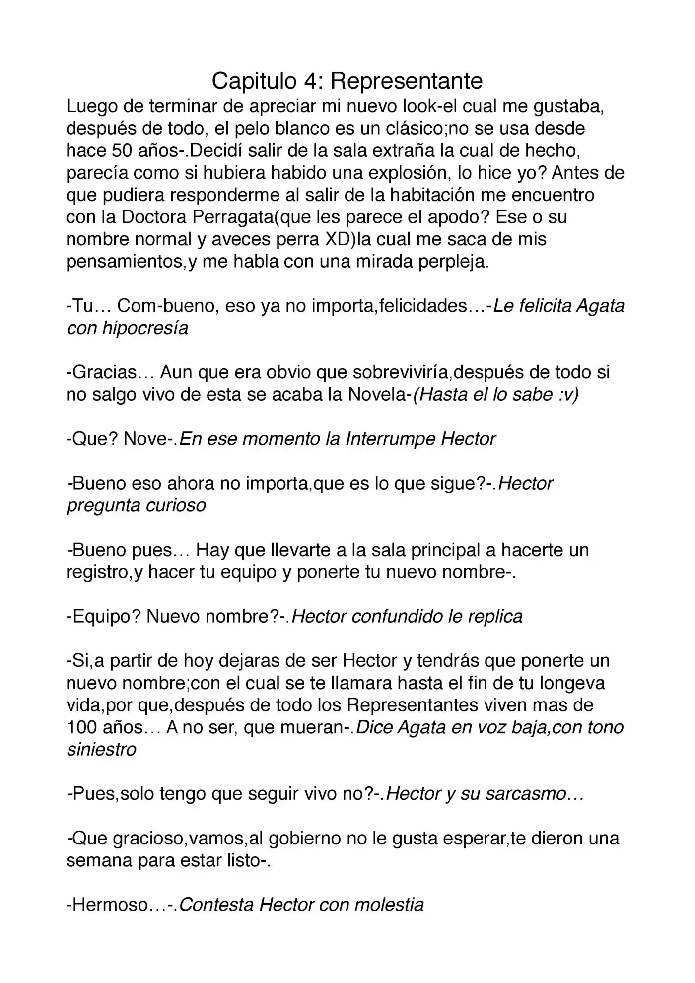 Starcraft Ghost Academy capítulo 4, página 1