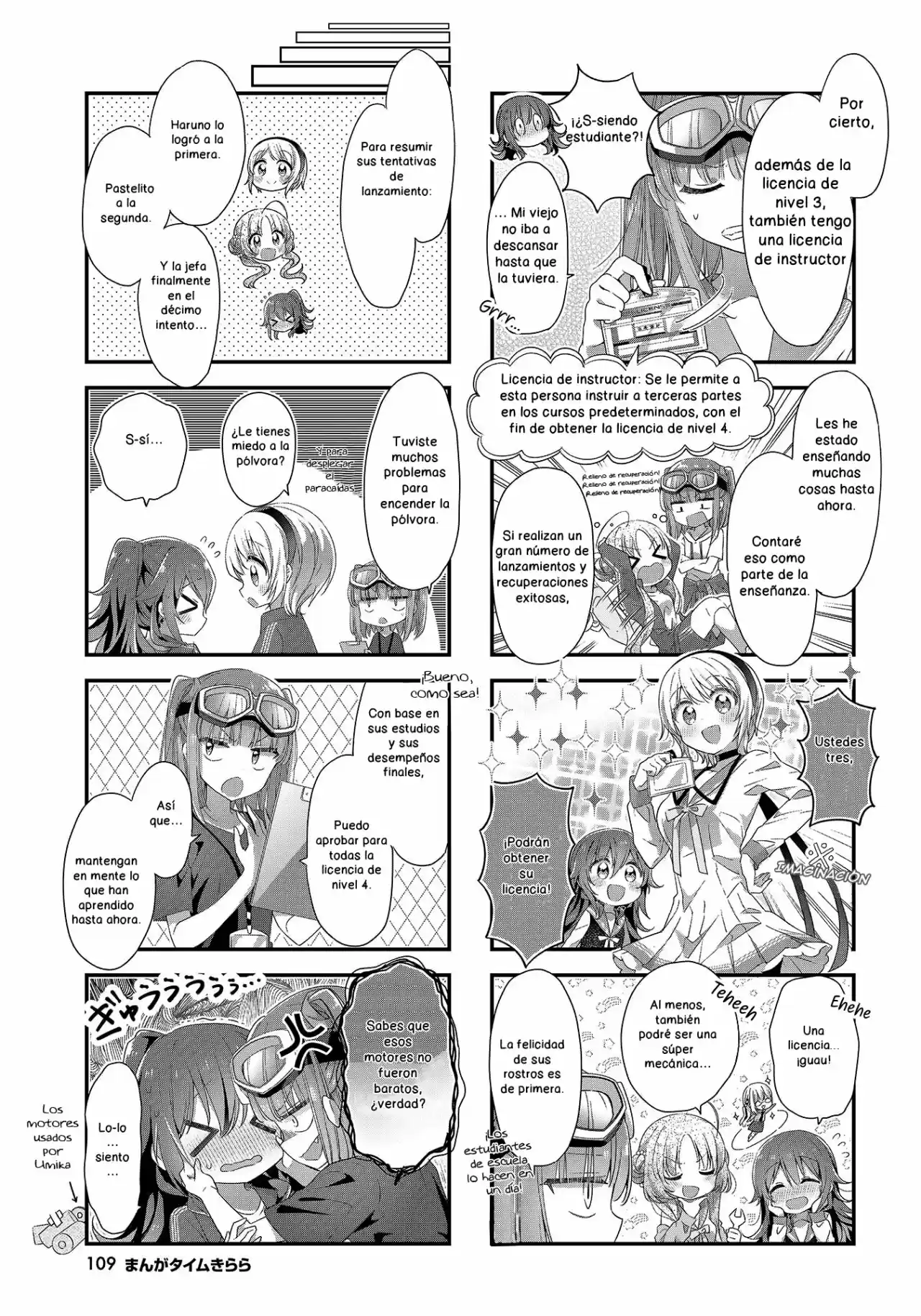 Stardust Telepath capítulo 17, página 3