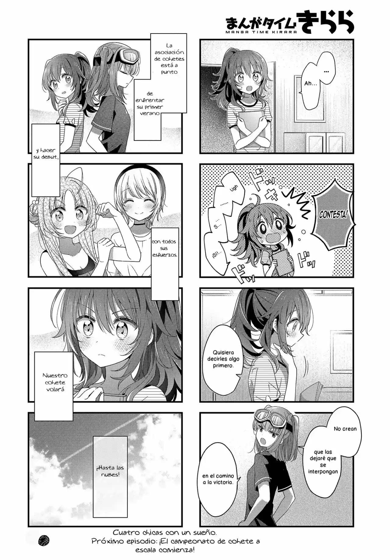 Stardust Telepath capítulo 20, página 10