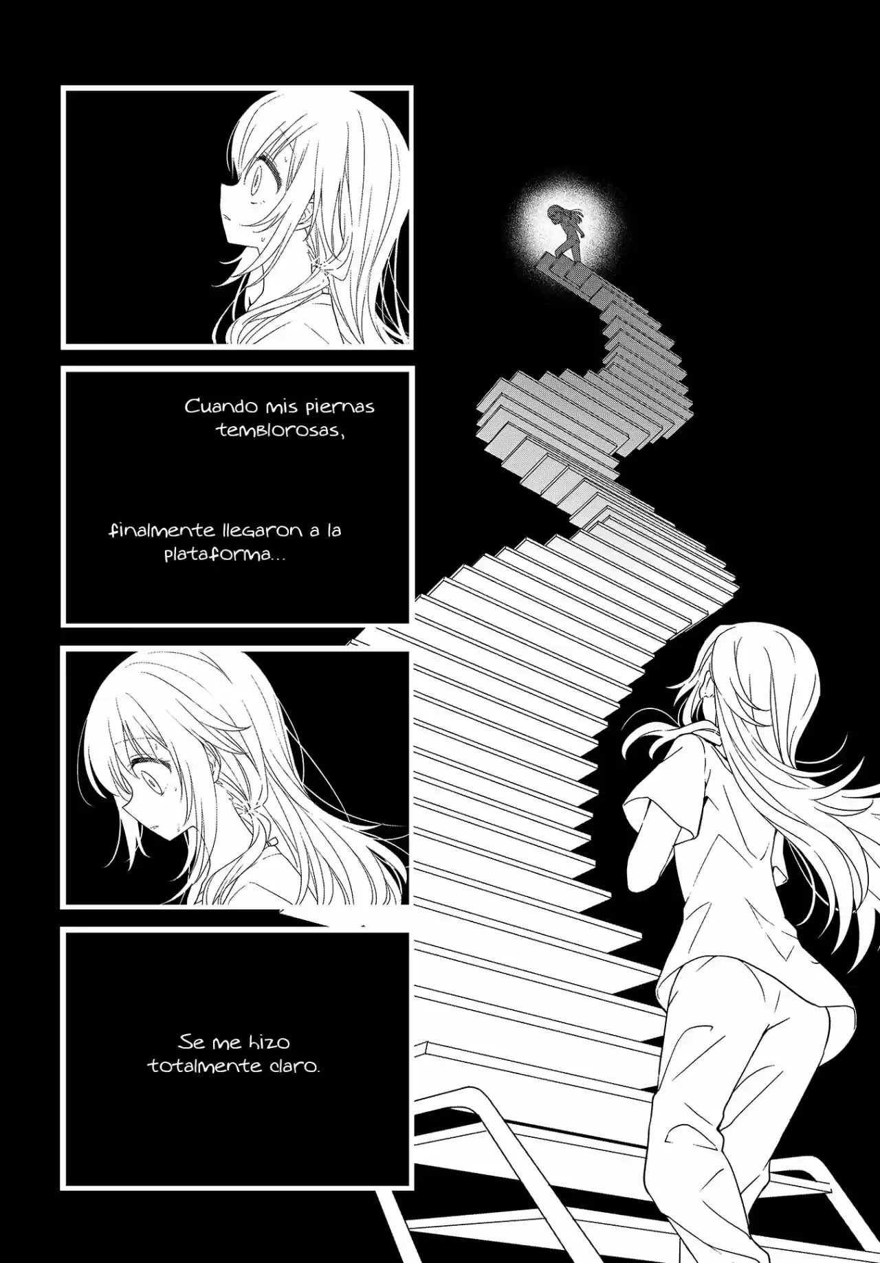 Stardust Telepath capítulo 21, página 8