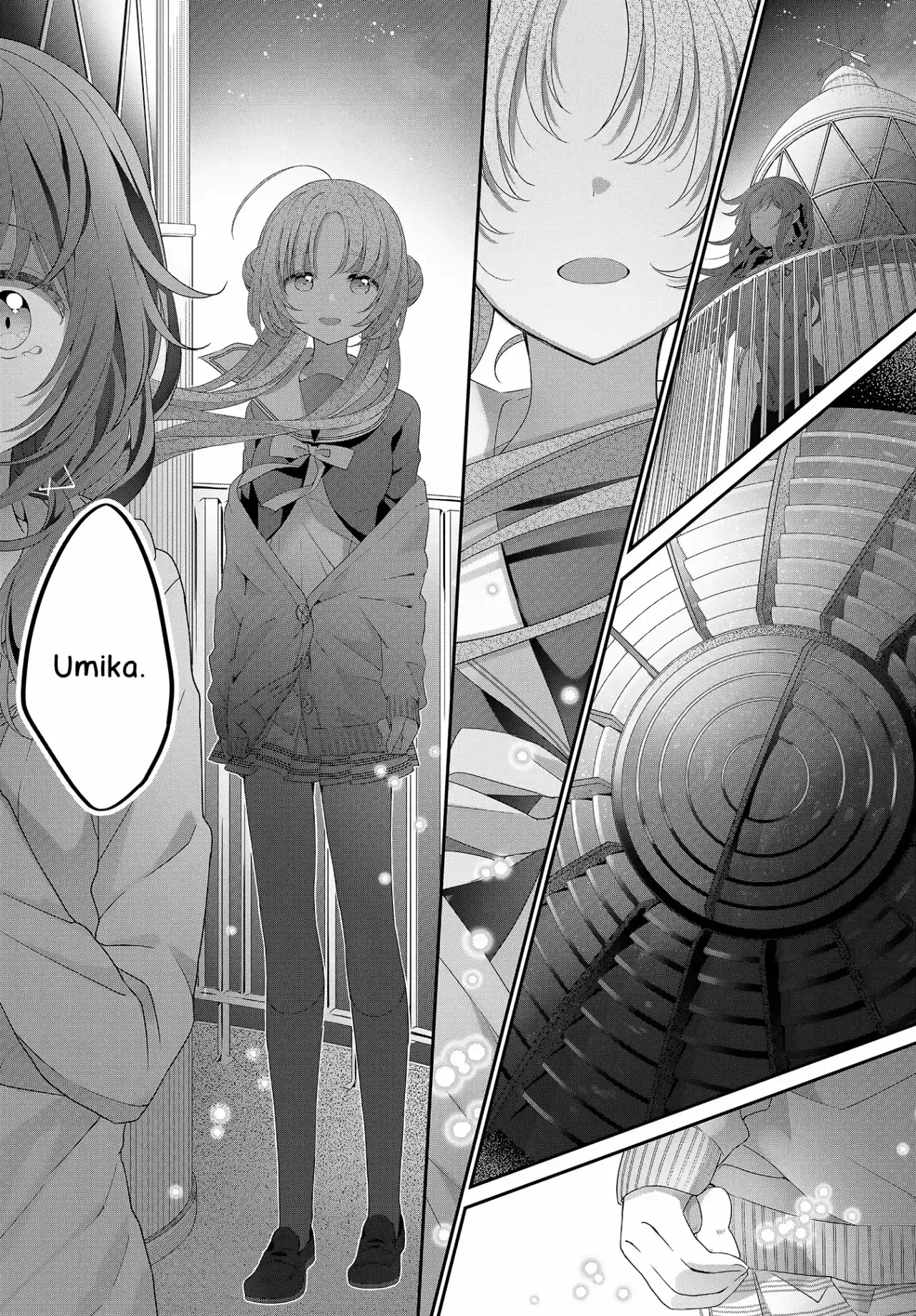 Stardust Telepath capítulo 23, página 7