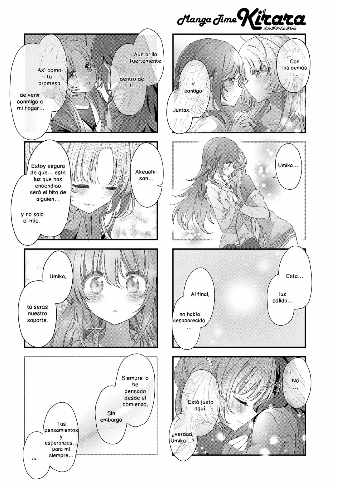 Stardust Telepath capítulo 23, página 11