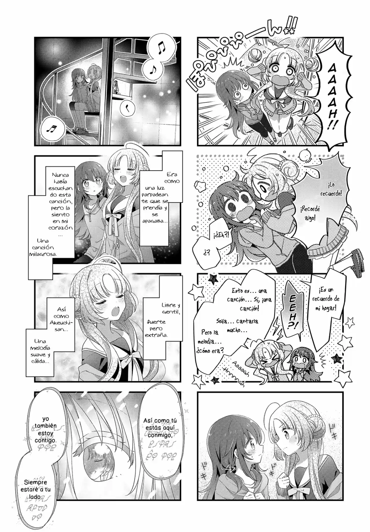 Stardust Telepath capítulo 23, página 12
