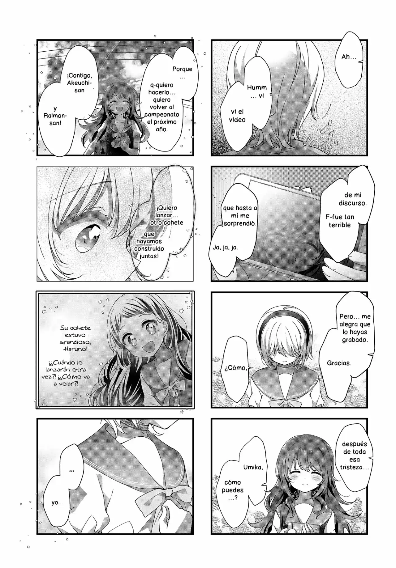 Stardust Telepath capítulo 25, página 7