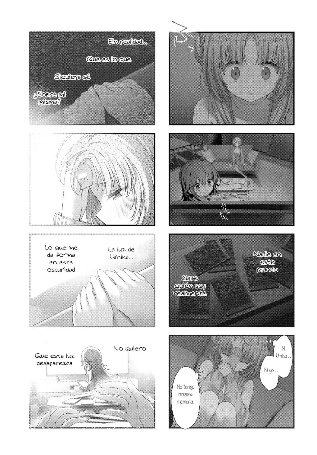 Stardust Telepath capítulo 34, página 9