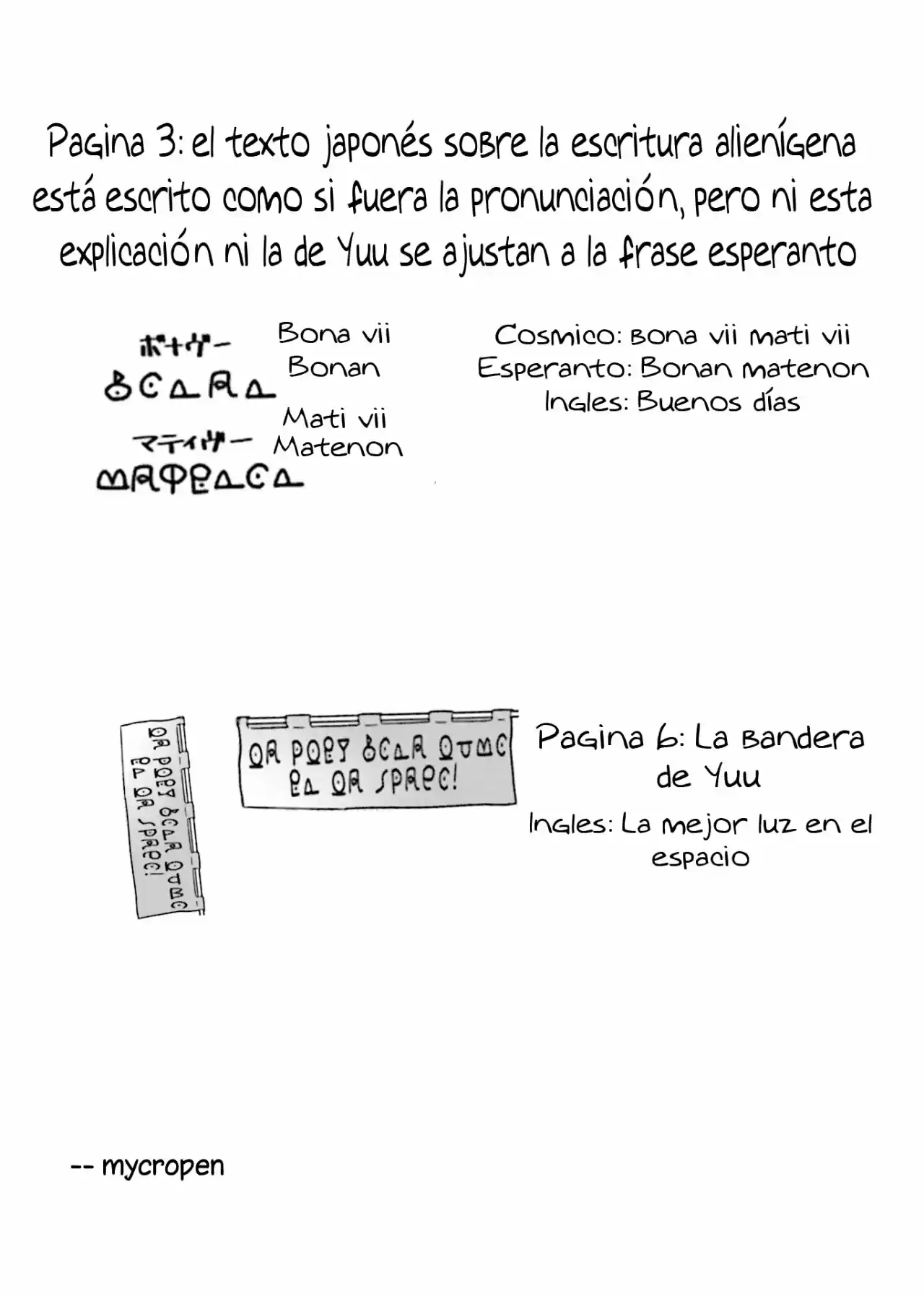 Stardust Telepath capítulo 4, página 10