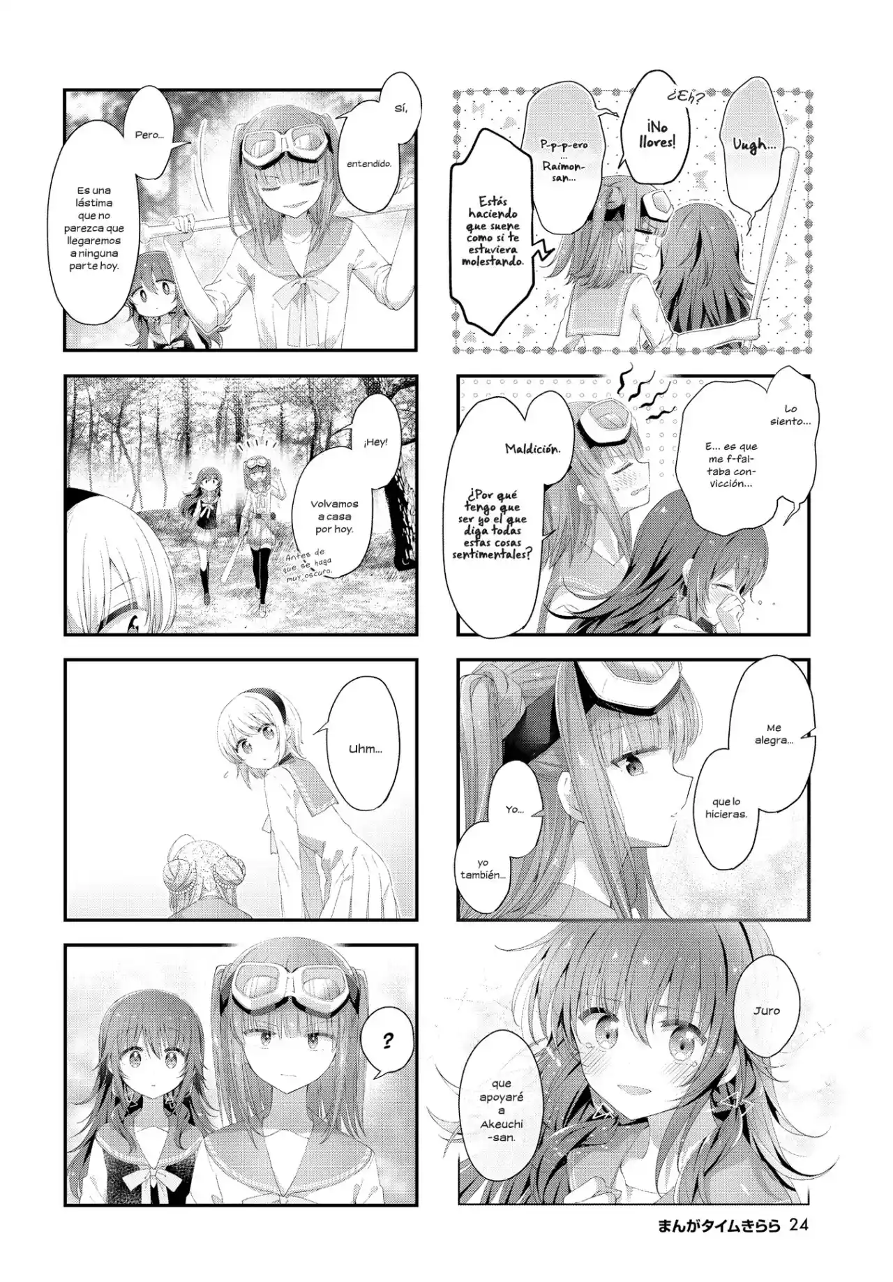 Stardust Telepath capítulo 41, página 8