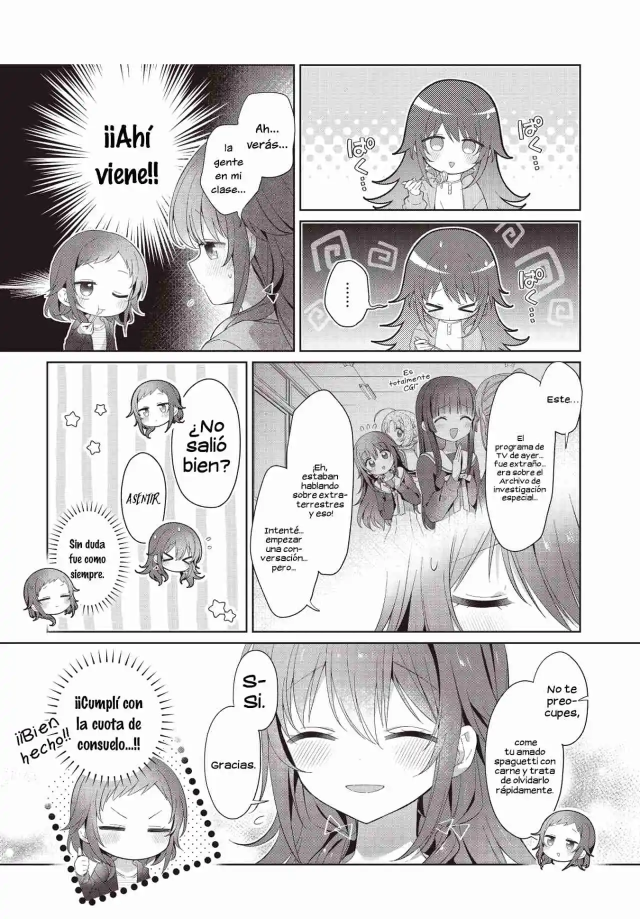 Stardust Telepath capítulo 46.50, página 4