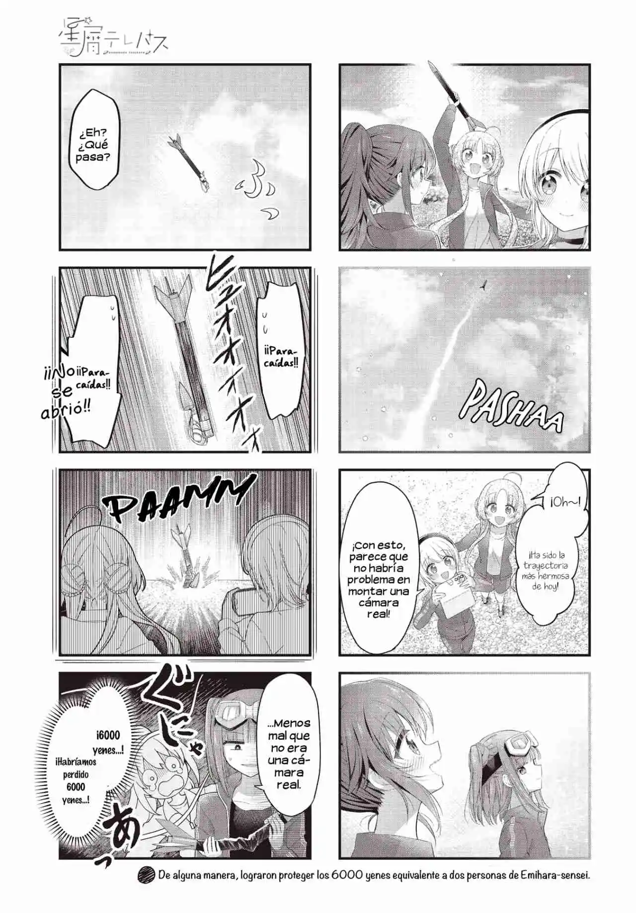 Stardust Telepath capítulo 49, página 10