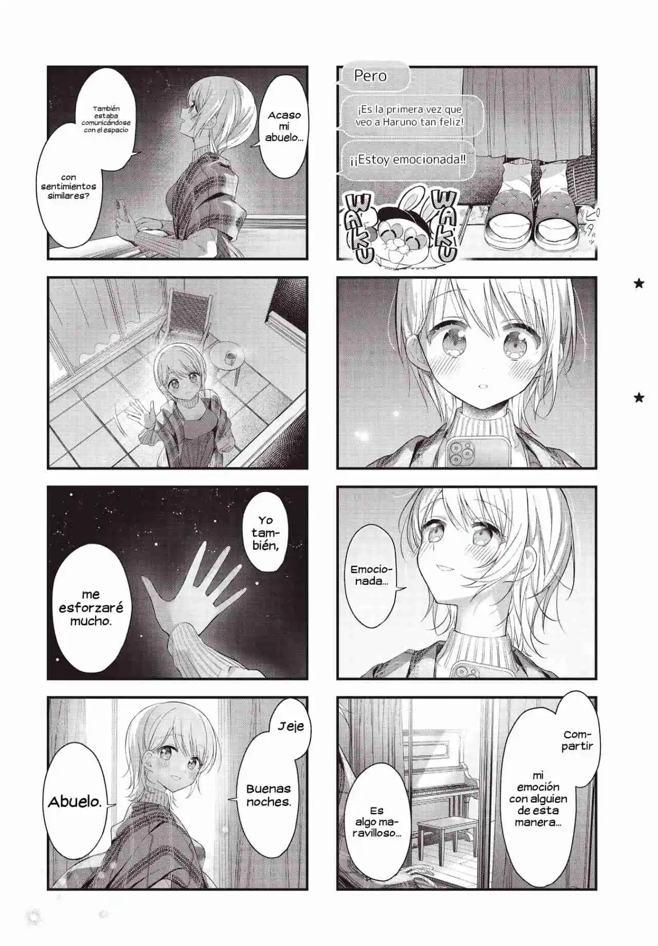 Stardust Telepath capítulo 53, página 2
