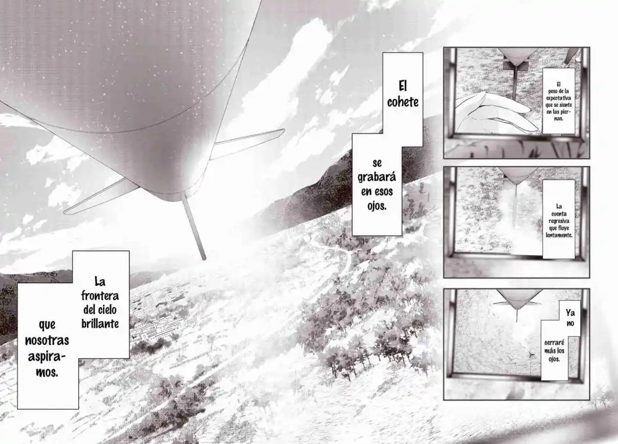 Stardust Telepath capítulo 55, página 8