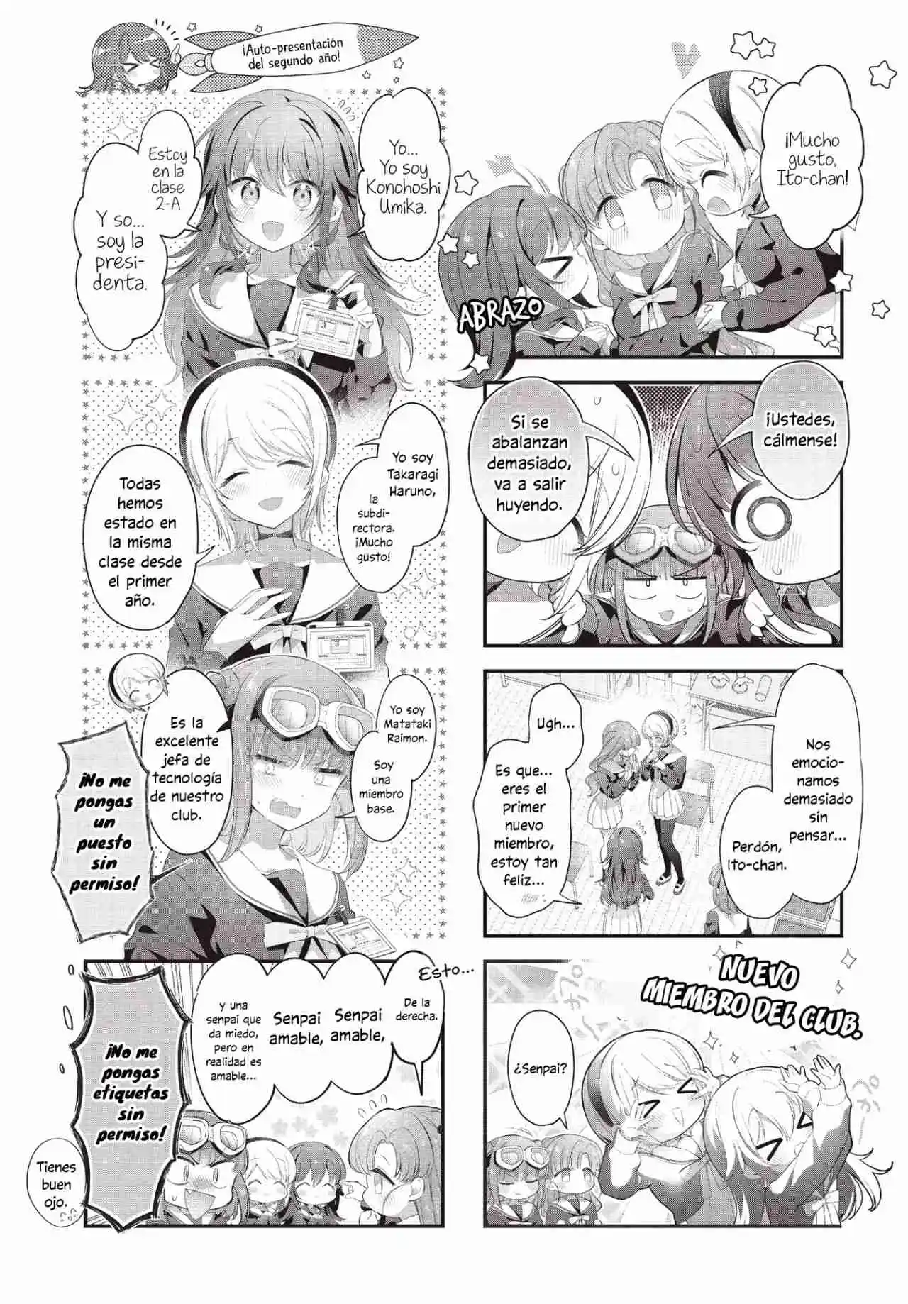 Stardust Telepath capítulo 57, página 2