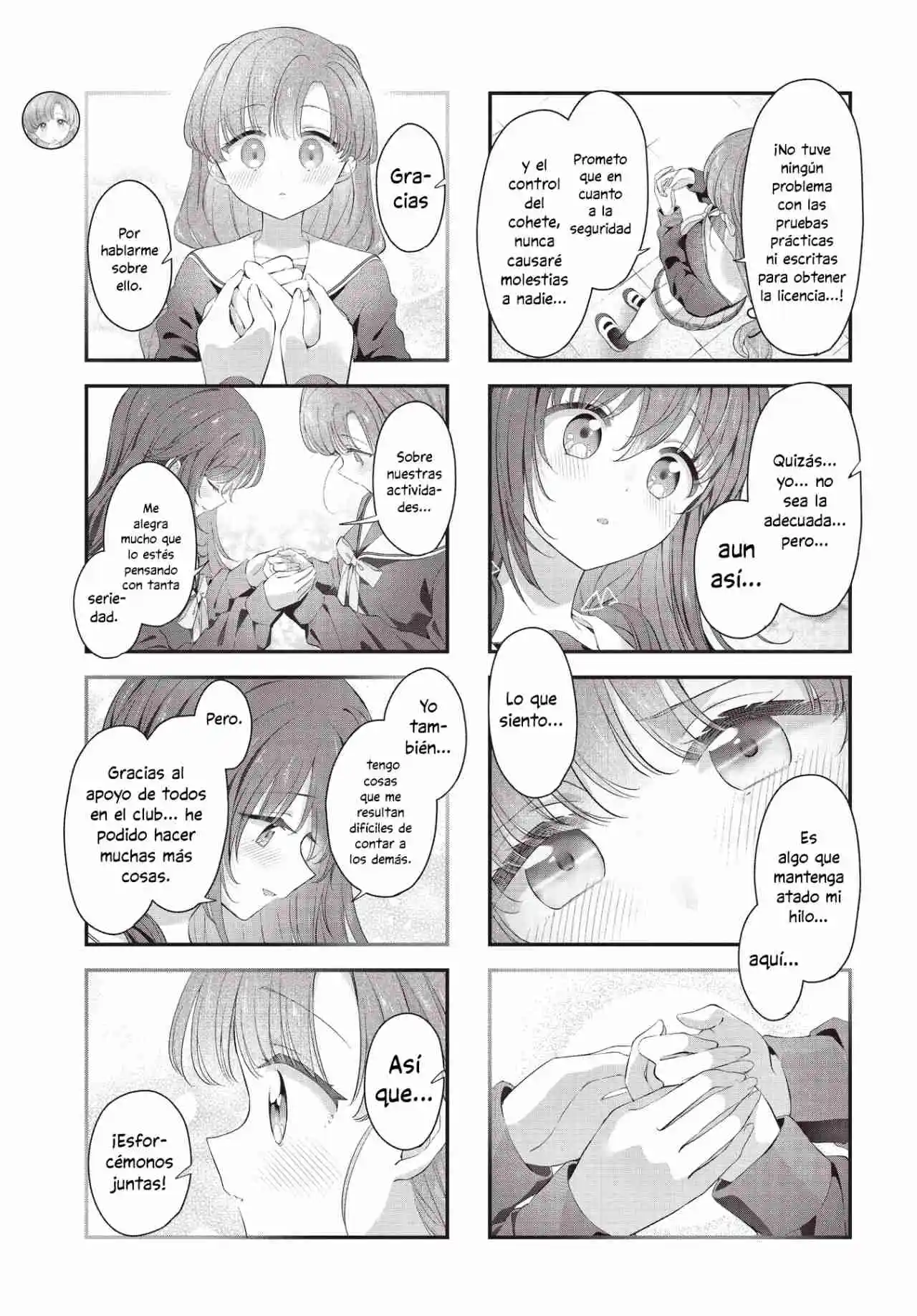 Stardust Telepath capítulo 59, página 7