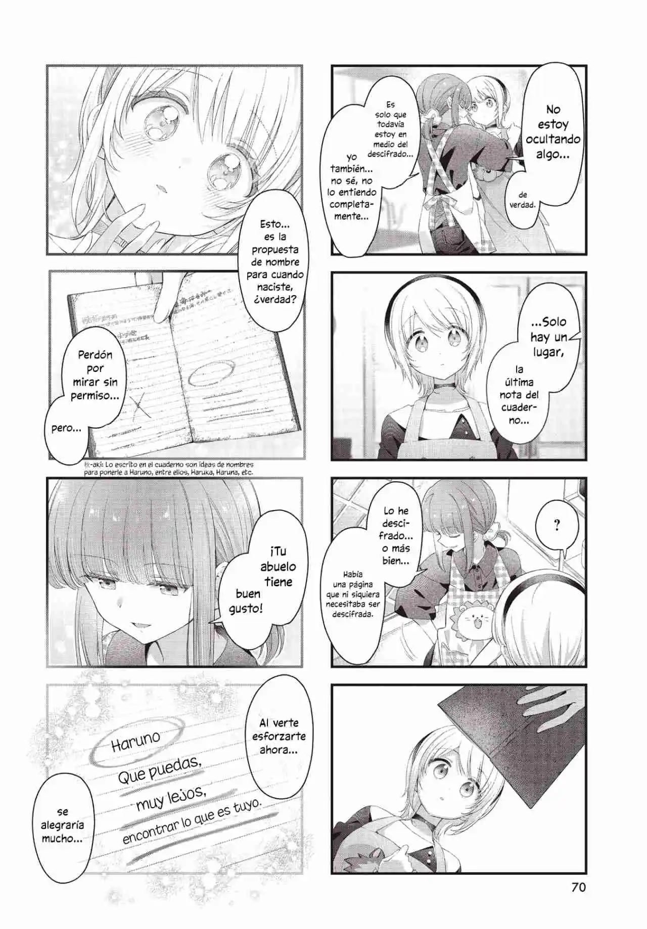 Stardust Telepath capítulo 61, página 6