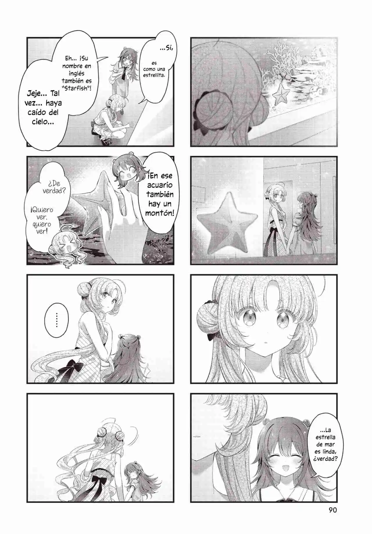 Stardust Telepath capítulo 62, página 8