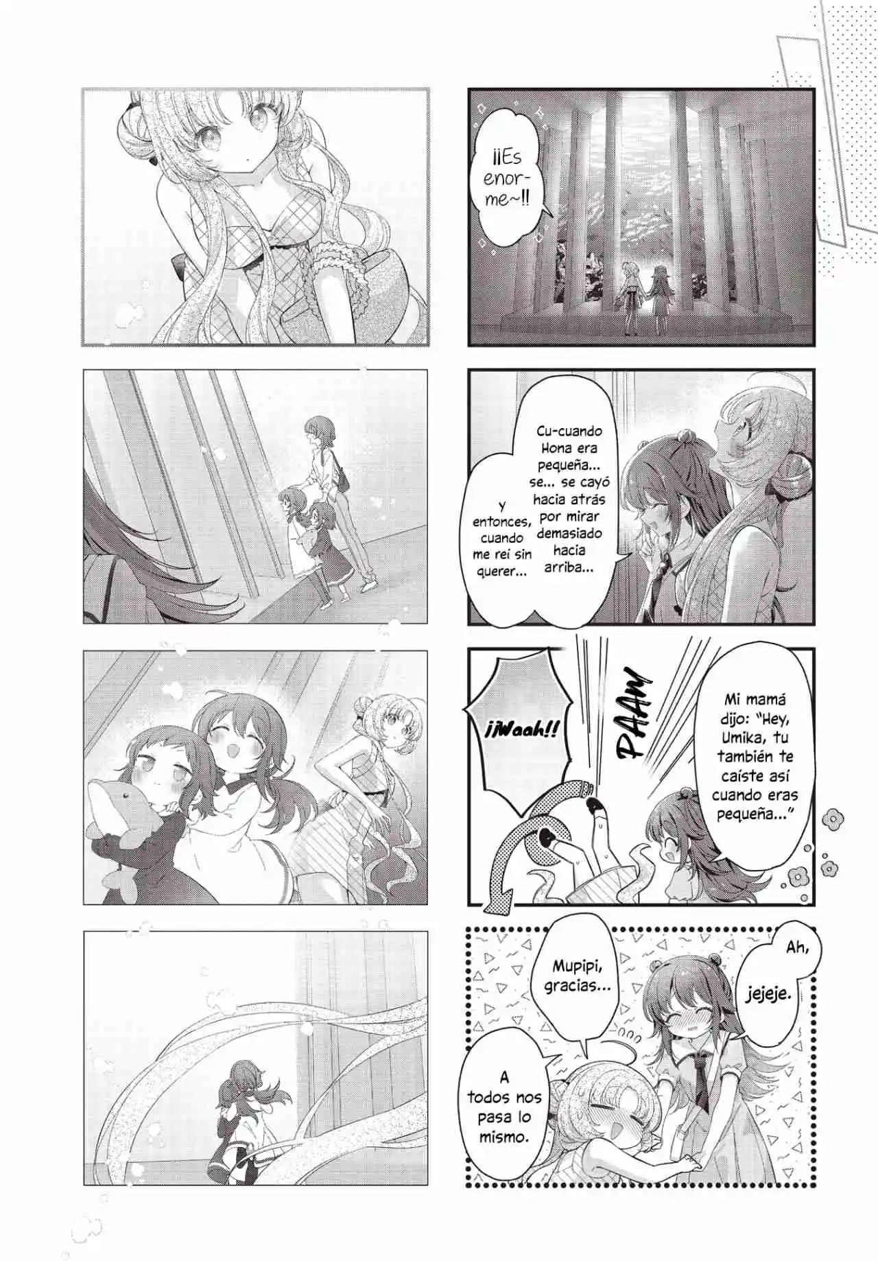 Stardust Telepath capítulo 62, página 9