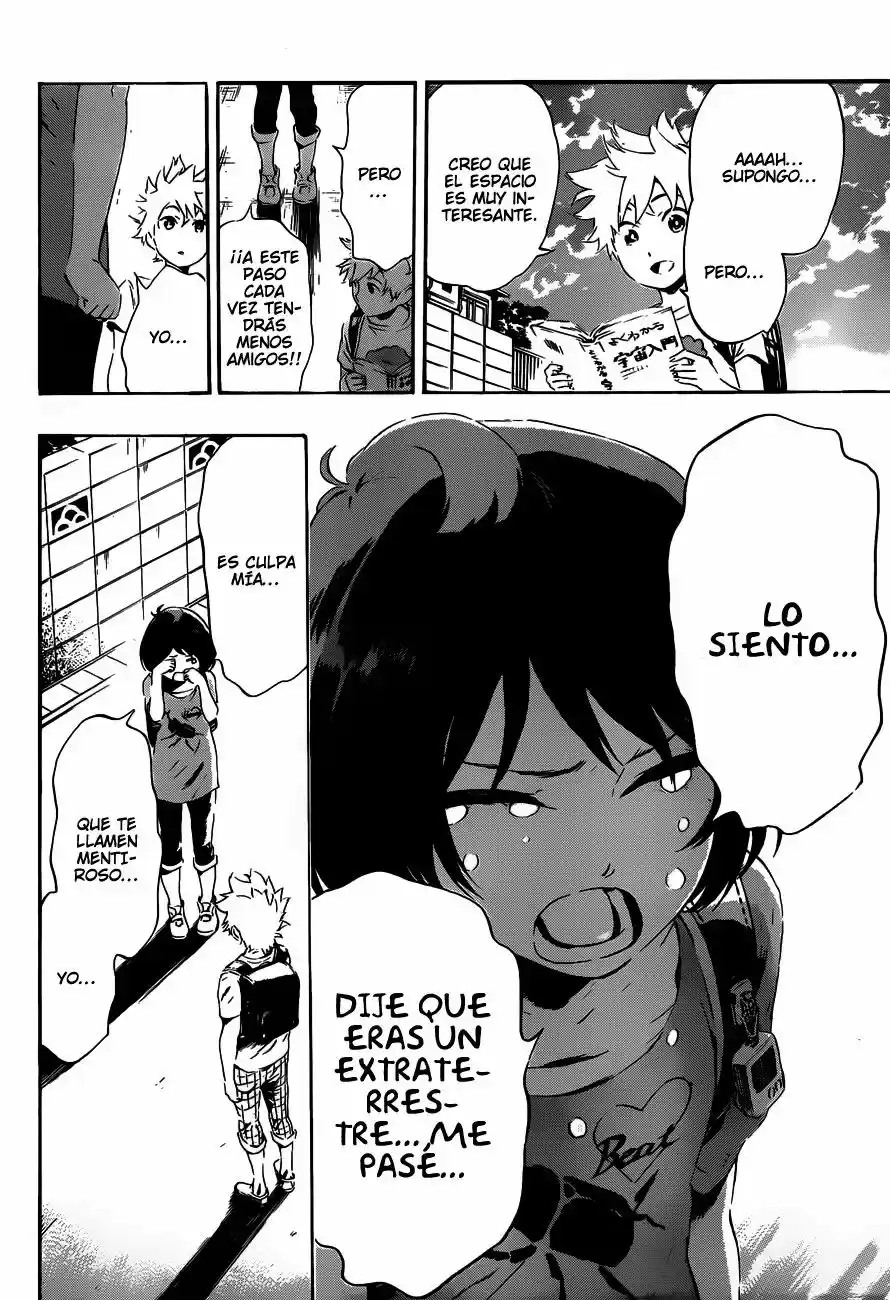 Stars capítulo 19, página 15