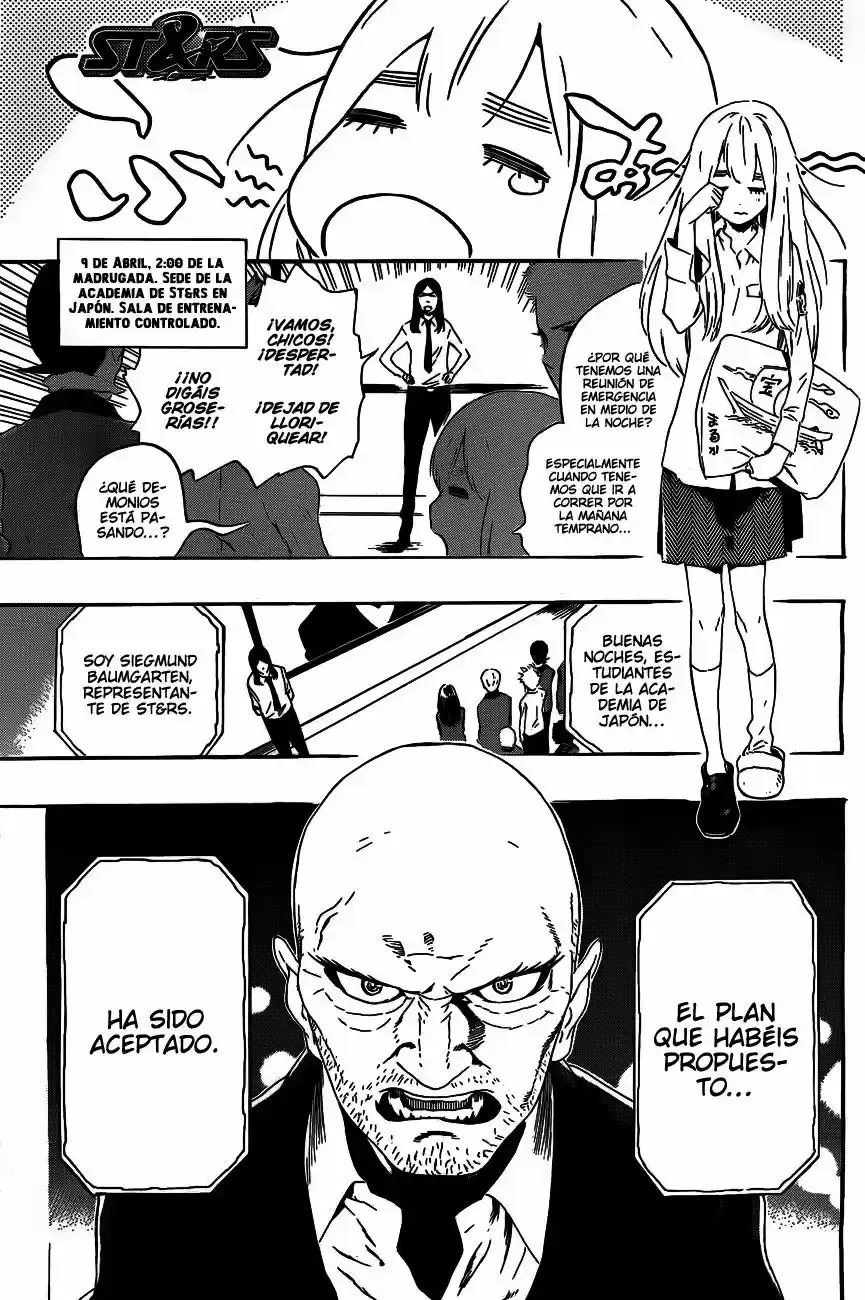 Stars capítulo 21, página 2