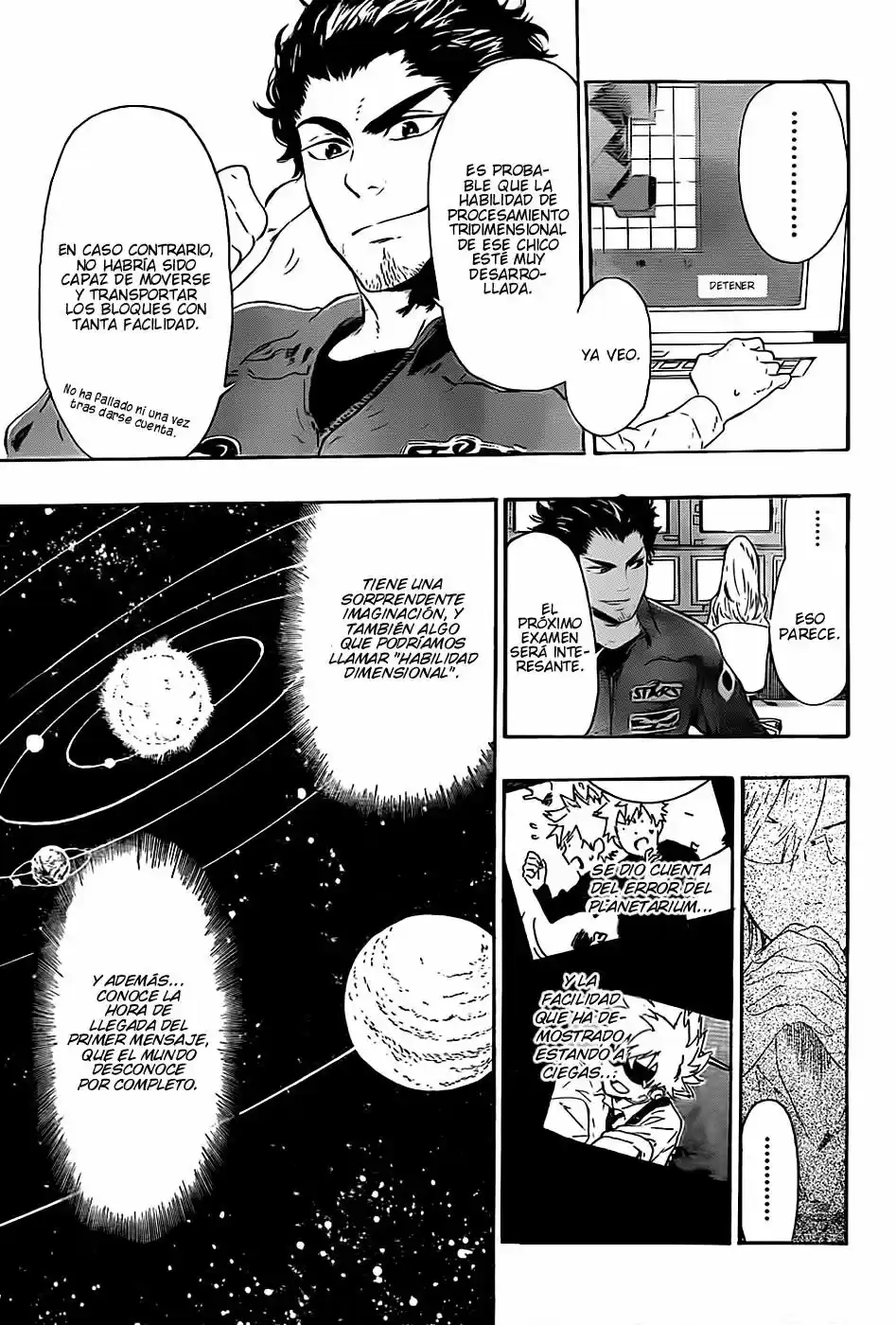 Stars capítulo 3, página 13