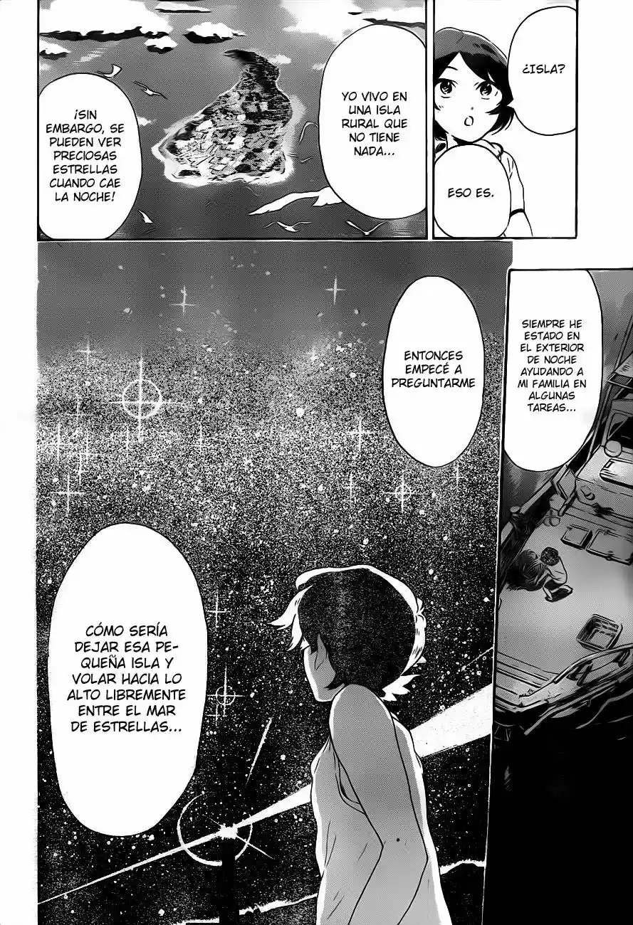 Stars capítulo 8, página 10
