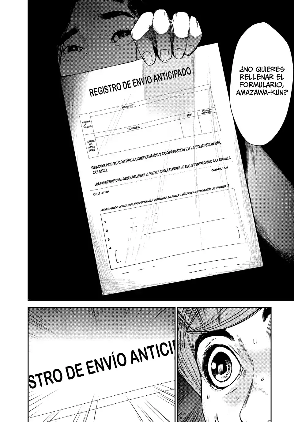 Starving Anonymous 2 capítulo 3, página 21