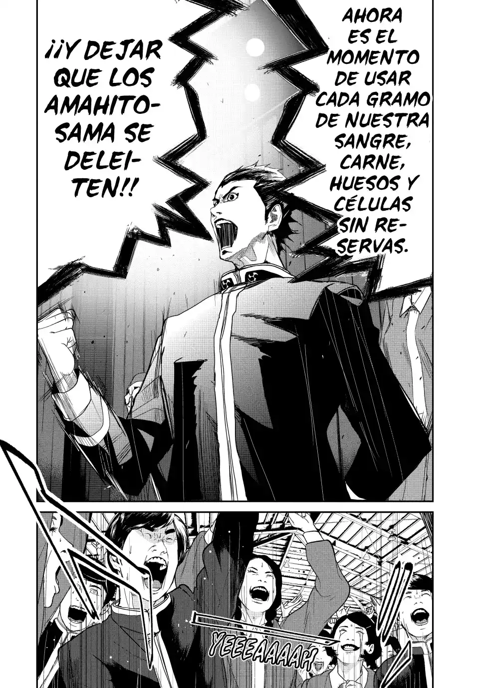 Starving Anonymous 2 capítulo 4, página 13