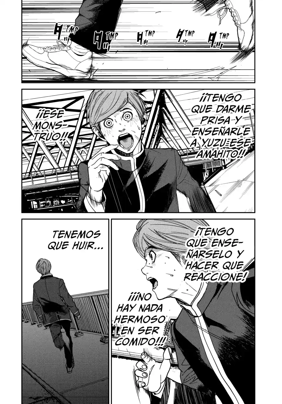 Starving Anonymous 2 capítulo 5, página 10