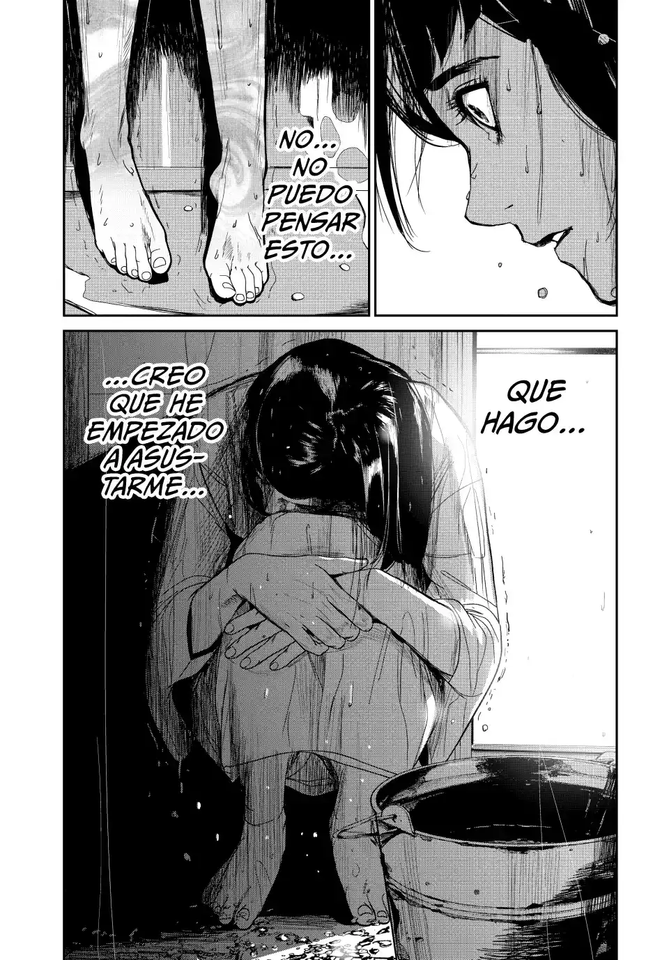 Starving Anonymous 2 capítulo 5, página 19