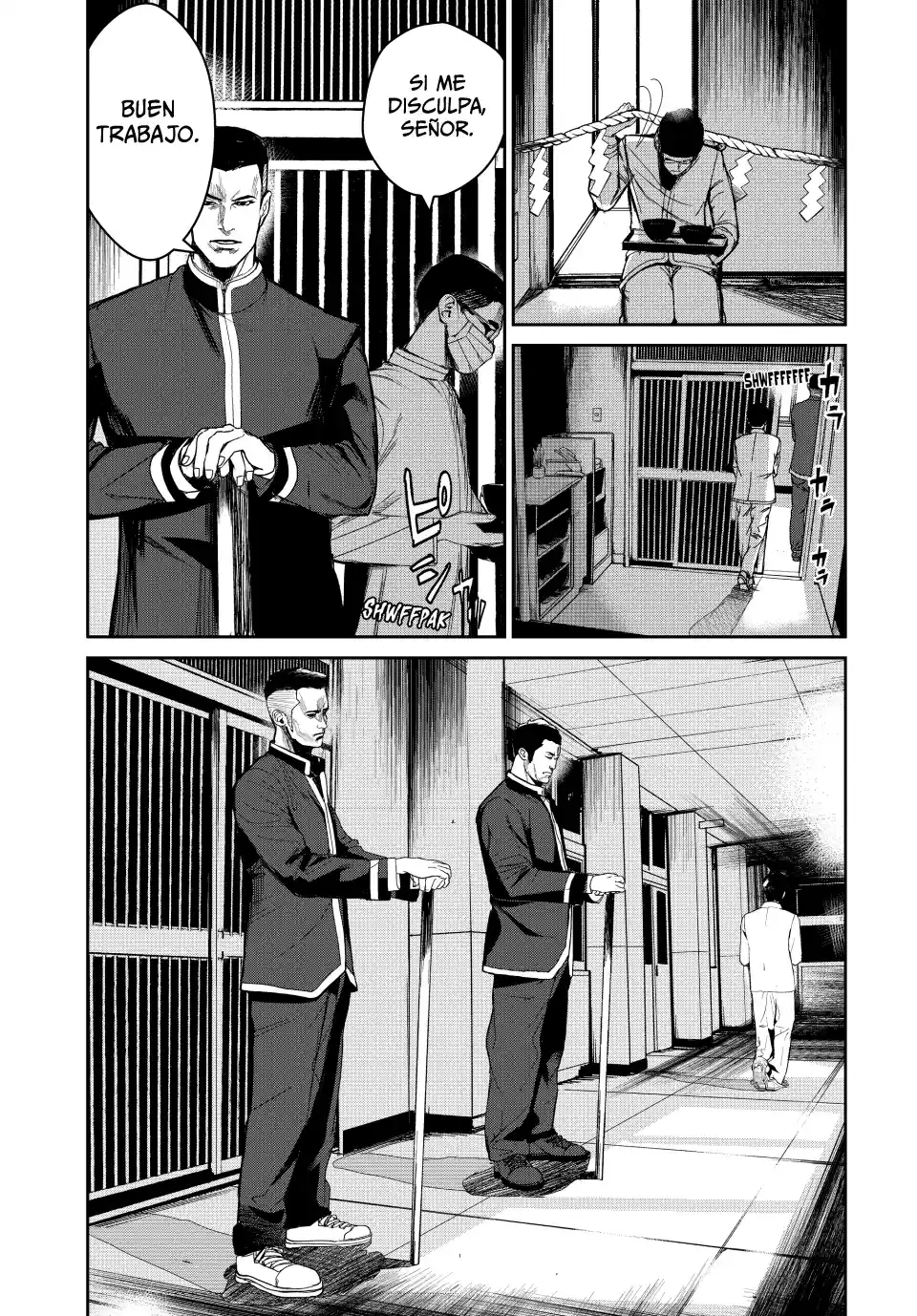 Starving Anonymous 2 capítulo 6, página 5
