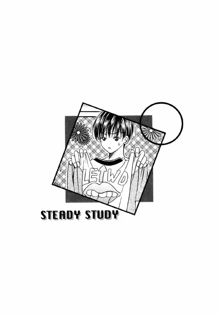 Steady Study capítulo 6, página 4