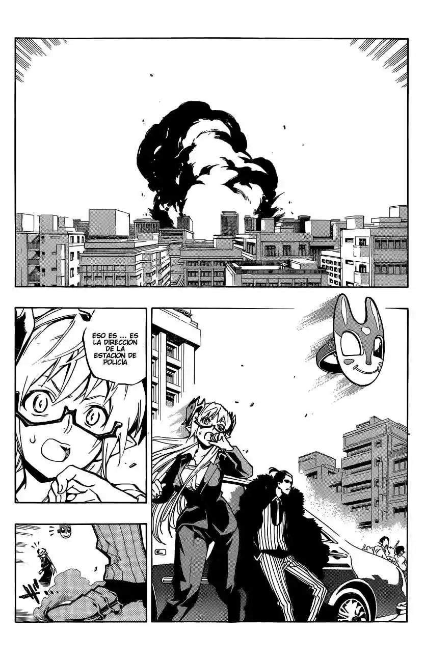 Stealth Symphony capítulo 14, página 17