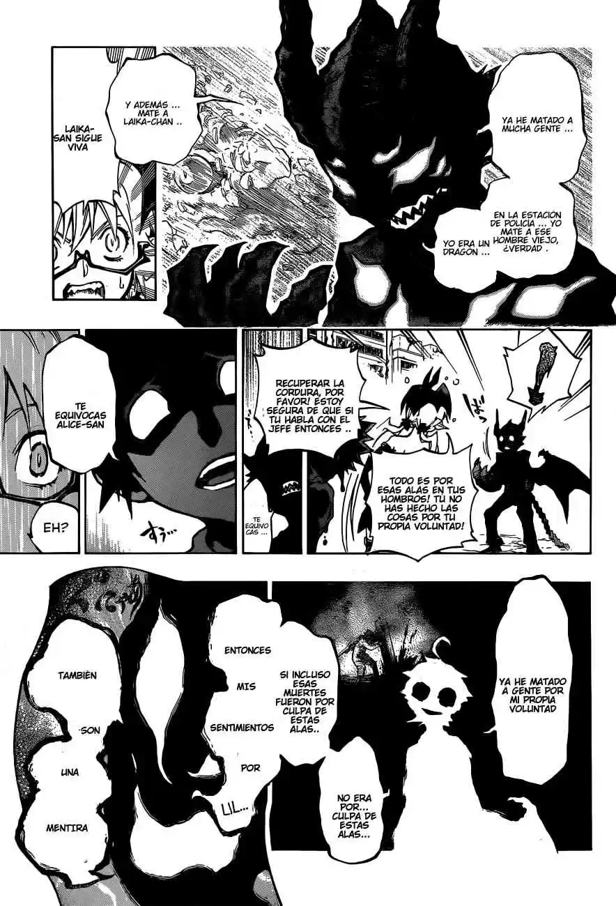 Stealth Symphony capítulo 19, página 5