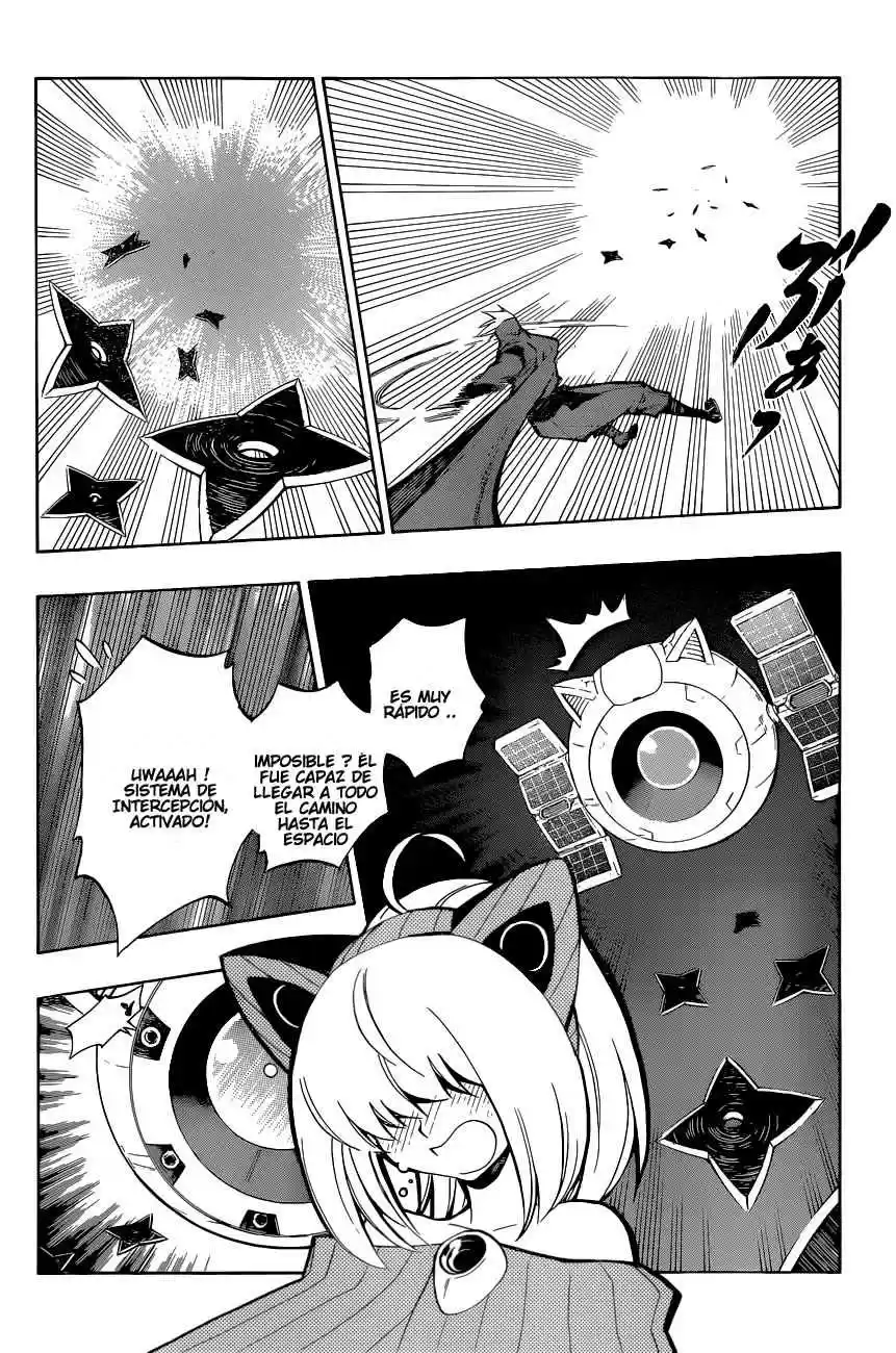 Stealth Symphony capítulo 8, página 11