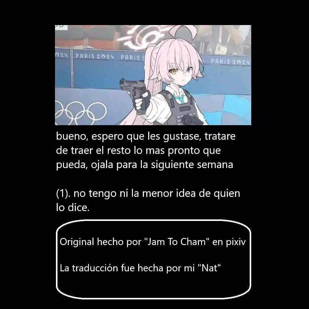 Stellar Dream capítulo 1, página 10