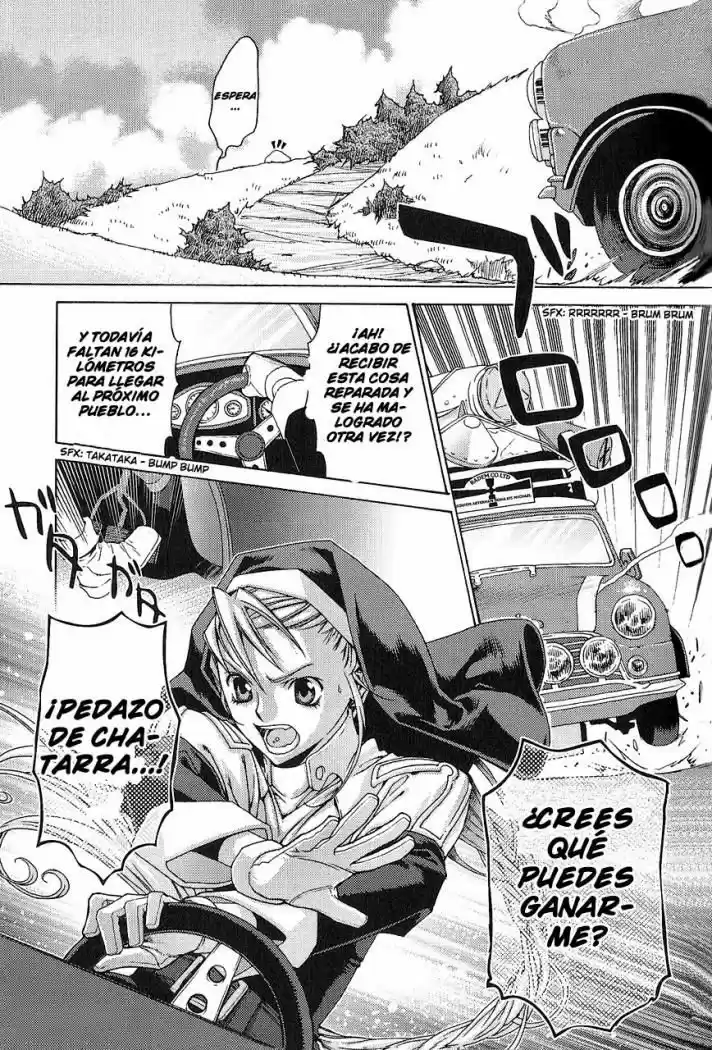 Stigmata capítulo 1, página 16
