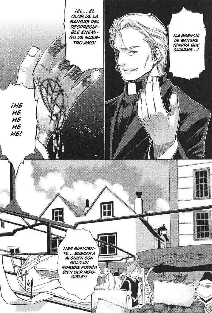Stigmata capítulo 1, página 29