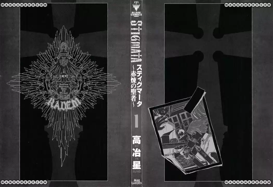 Stigmata capítulo 1, página 50