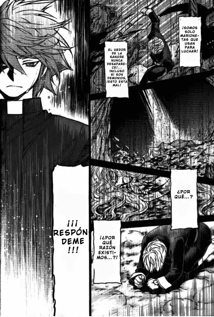 Stigmata capítulo 10, página 20