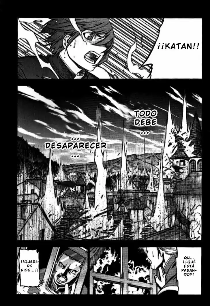 Stigmata capítulo 10, página 23